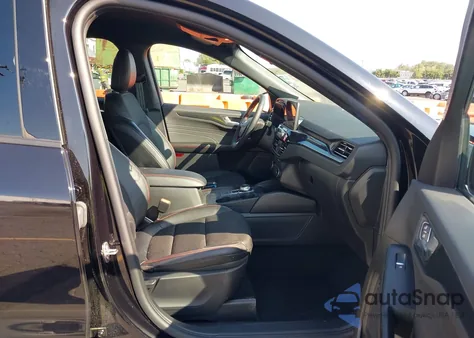 2025 Ford Escape St-Line Select из США, поврежденный, VIN 1FMCU9NA3SUB43734